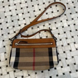 Authentic Burberry Crossbody